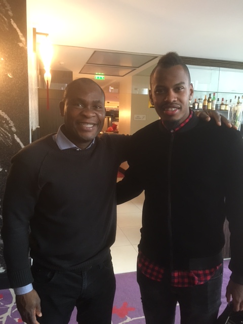 Kévin Fortune & Daniel Chrysostome