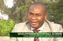 Daniel Chrysostome parle du football africain