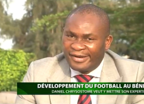 Daniel Chrysostome parle du football africain