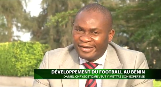 Daniel Chrysostome parle du football africain, et du développement des joueurs africains par le championnat de la République Tchèque