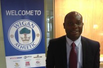 Meeting transfert, Wigan Athletic – ENGLAND